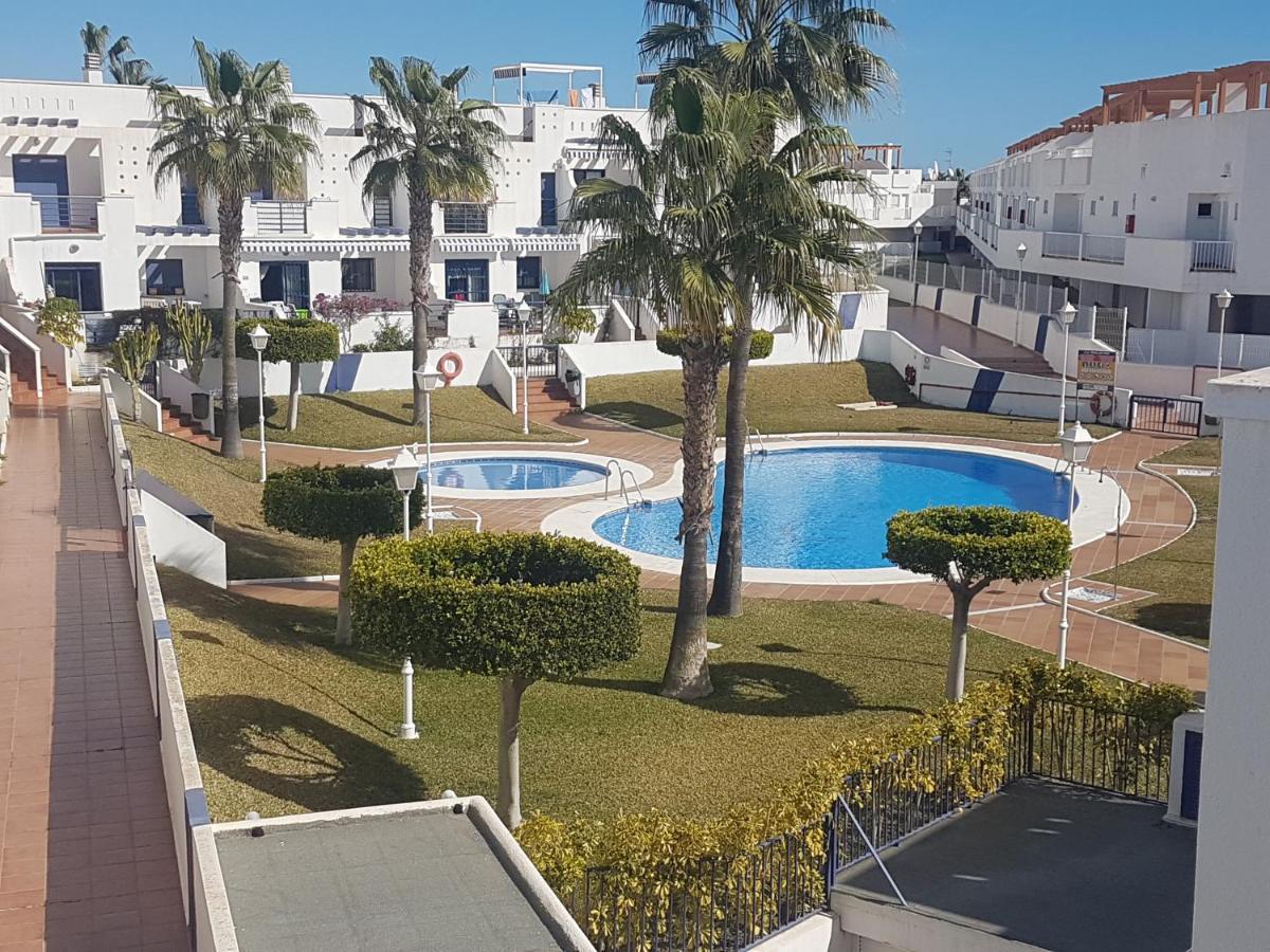 Apartamento La Perla Azul Apartment Mojacar Exterior photo