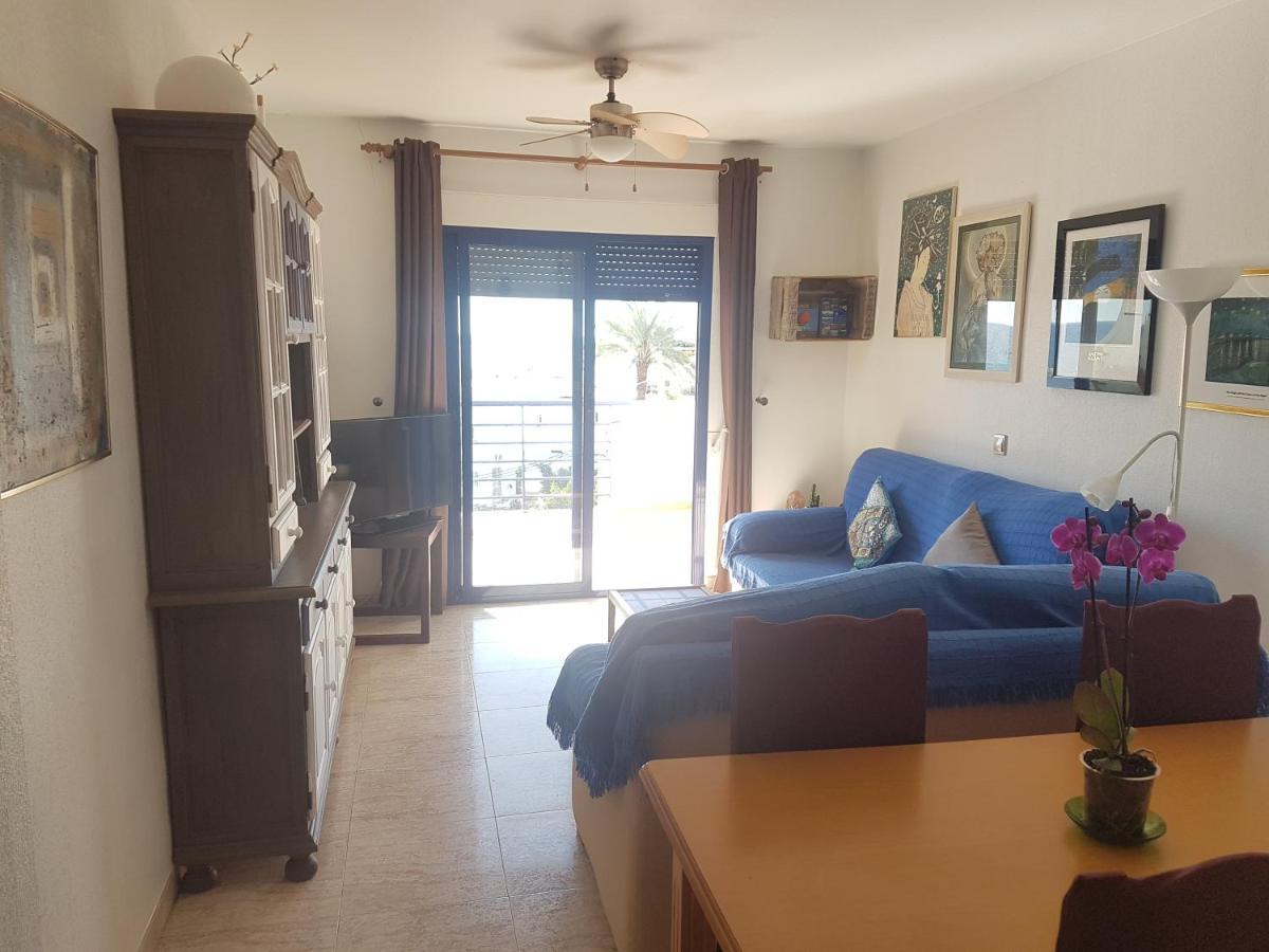 Apartamento La Perla Azul Apartment Mojacar Exterior photo