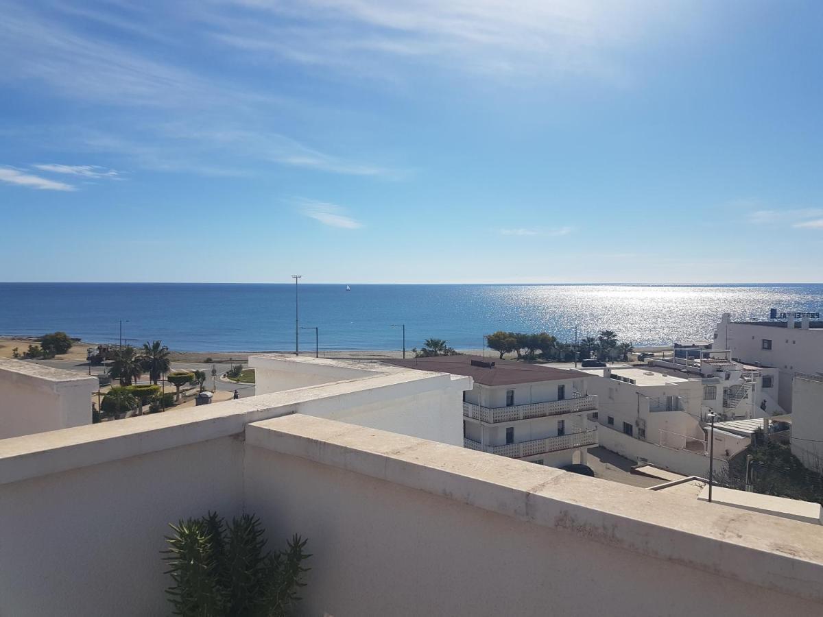 Apartamento La Perla Azul Apartment Mojacar Exterior photo