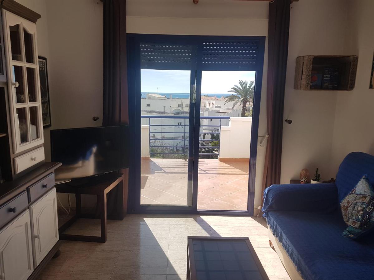 Apartamento La Perla Azul Apartment Mojacar Exterior photo
