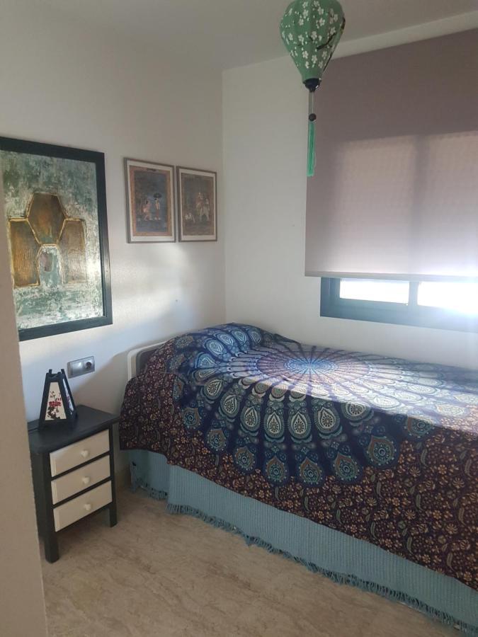 Apartamento La Perla Azul Apartment Mojacar Exterior photo