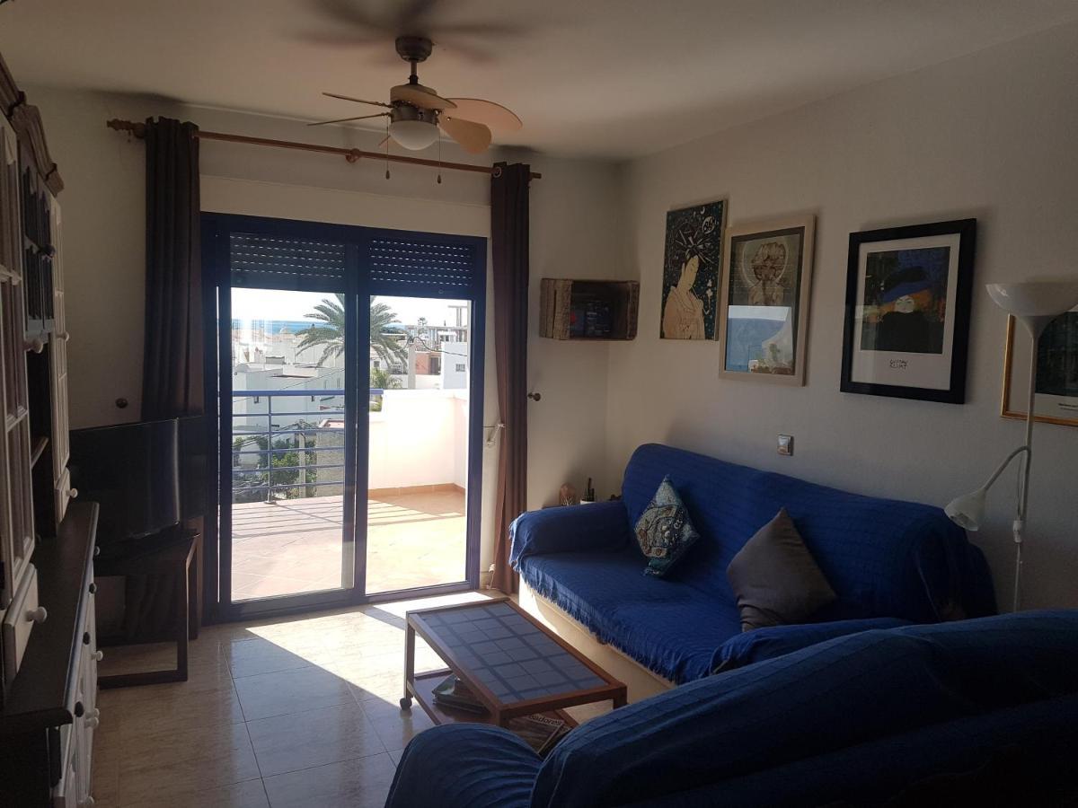 Apartamento La Perla Azul Apartment Mojacar Exterior photo